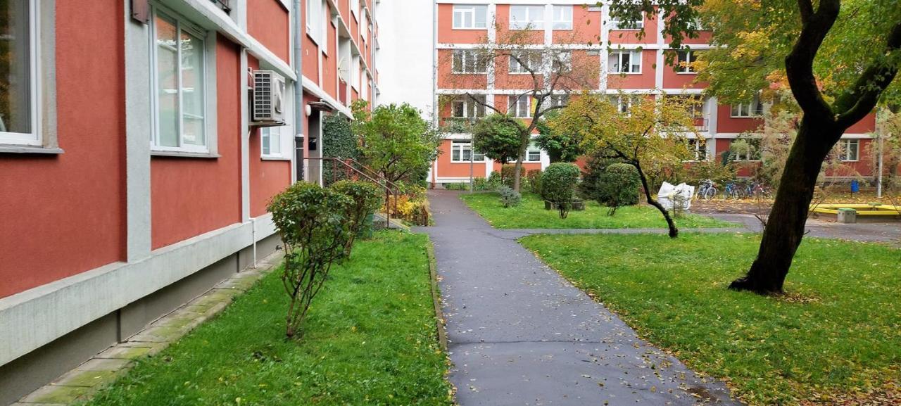 Apartment Sigismondo Zoliborz Warszawa Zewnętrze zdjęcie