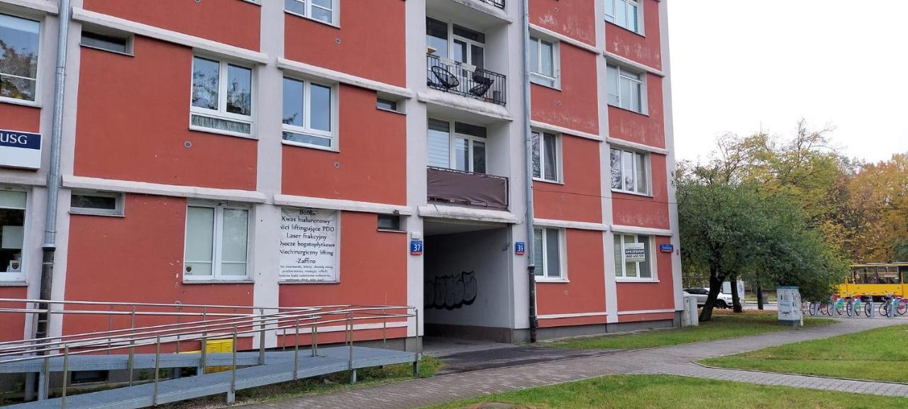 Apartment Sigismondo Zoliborz Warszawa Zewnętrze zdjęcie