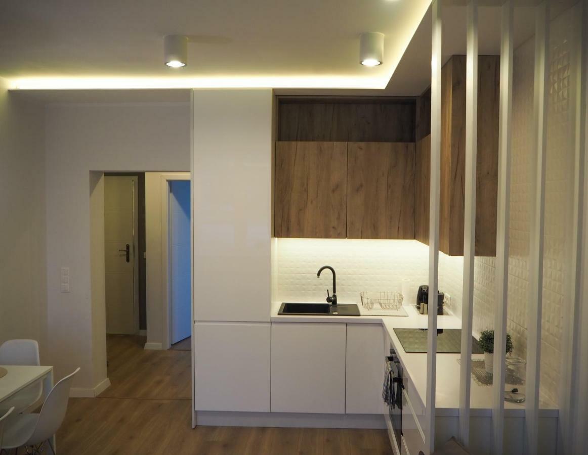 Apartment Sigismondo Zoliborz Warszawa Zewnętrze zdjęcie