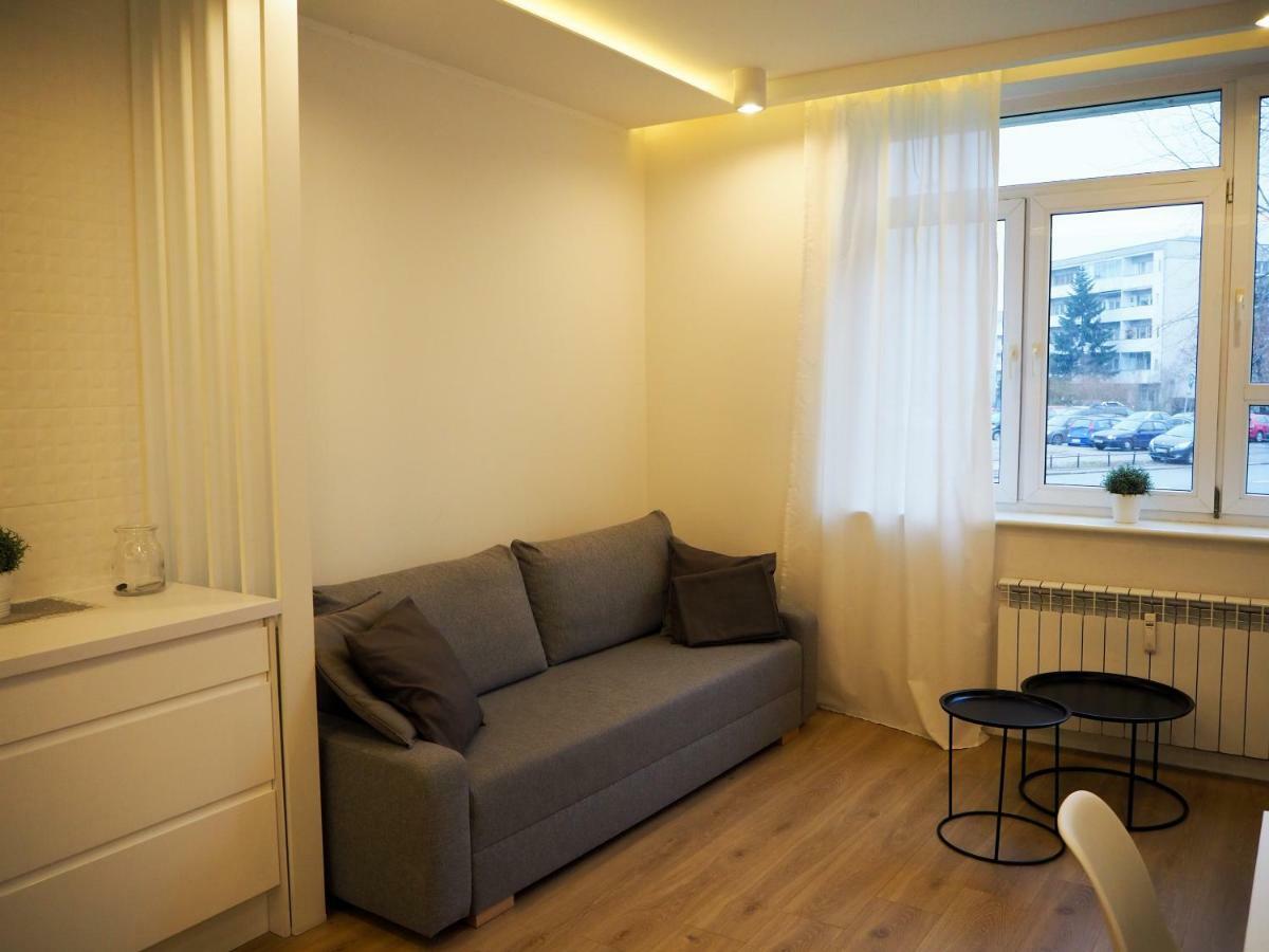 Apartment Sigismondo Zoliborz Warszawa Zewnętrze zdjęcie