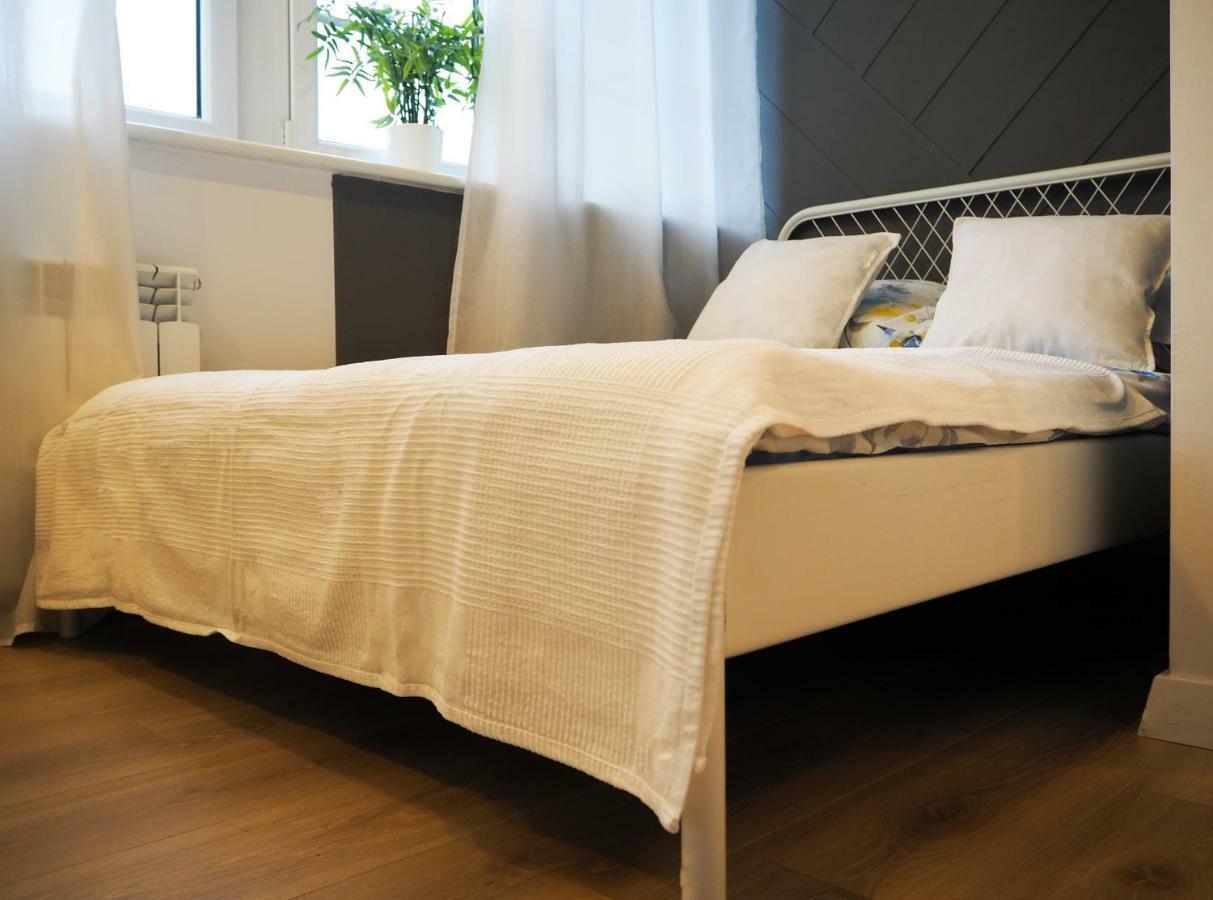 Apartment Sigismondo Zoliborz Warszawa Zewnętrze zdjęcie