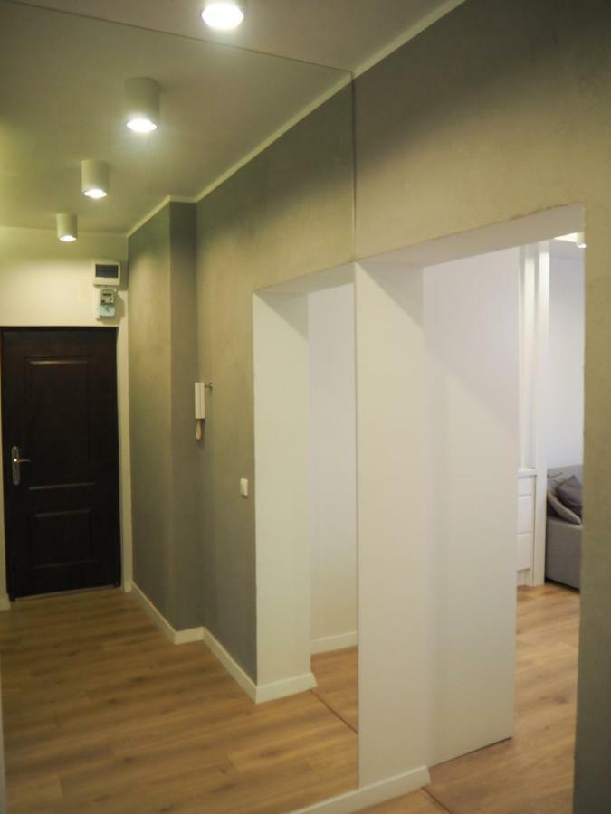 Apartment Sigismondo Zoliborz Warszawa Zewnętrze zdjęcie