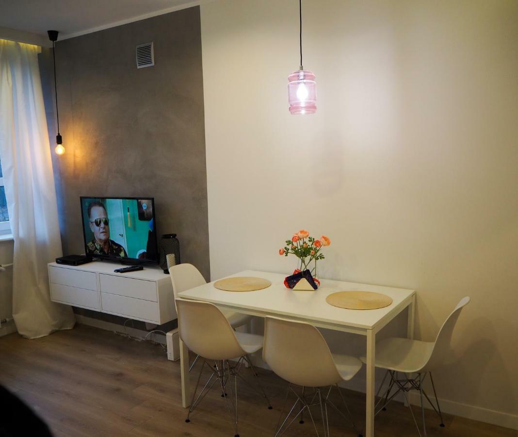 Apartment Sigismondo Zoliborz Warszawa Zewnętrze zdjęcie