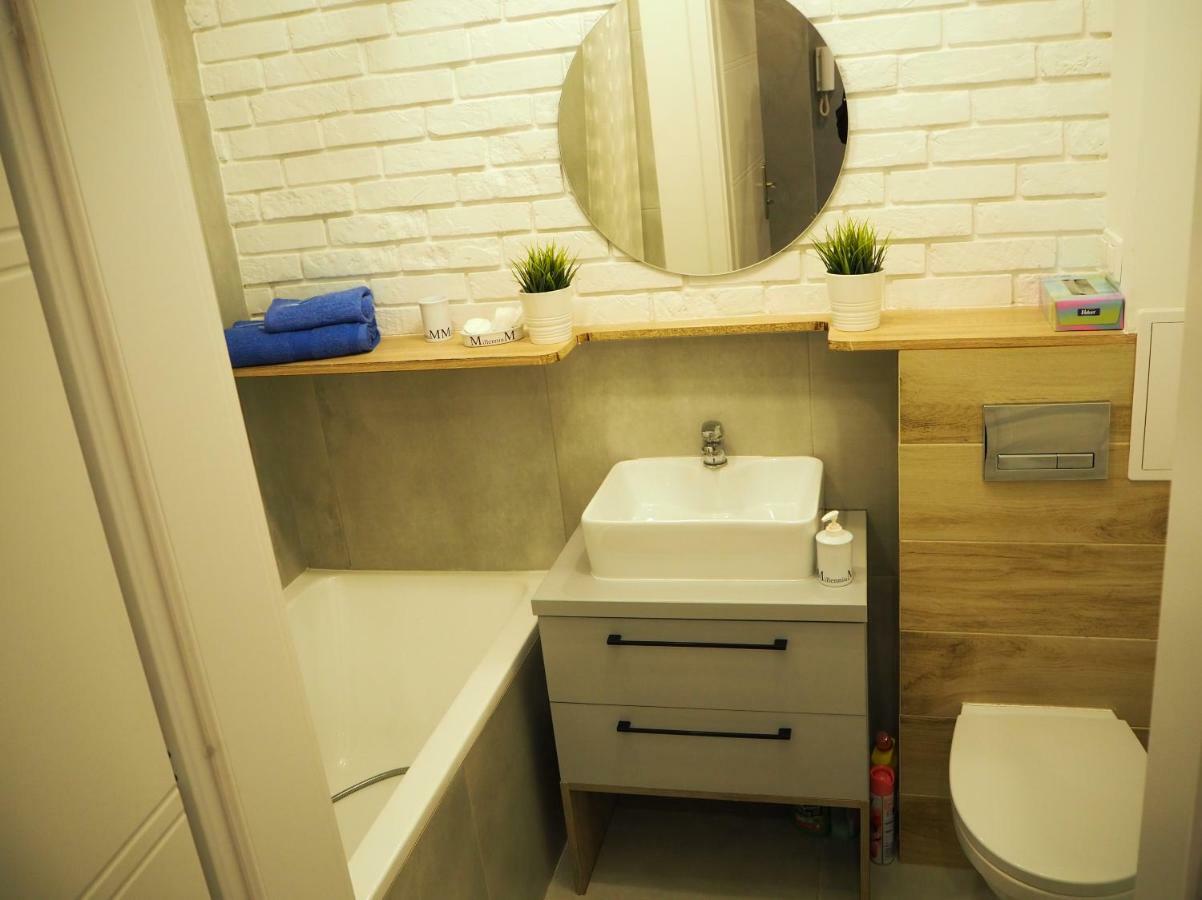 Apartment Sigismondo Zoliborz Warszawa Zewnętrze zdjęcie